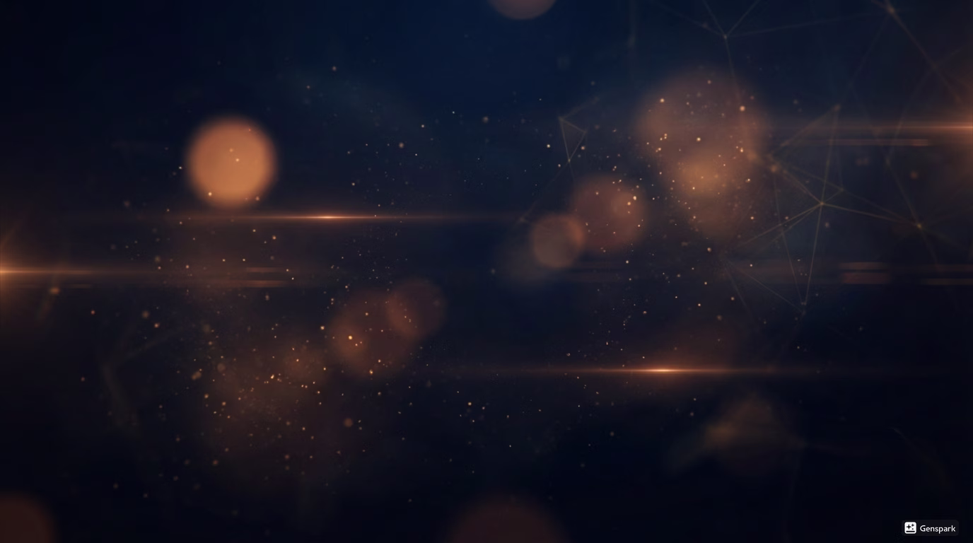 Abstract Technology Background